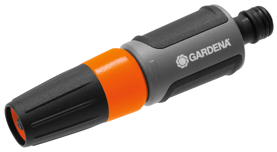 Reinigungsspritze, verpackt